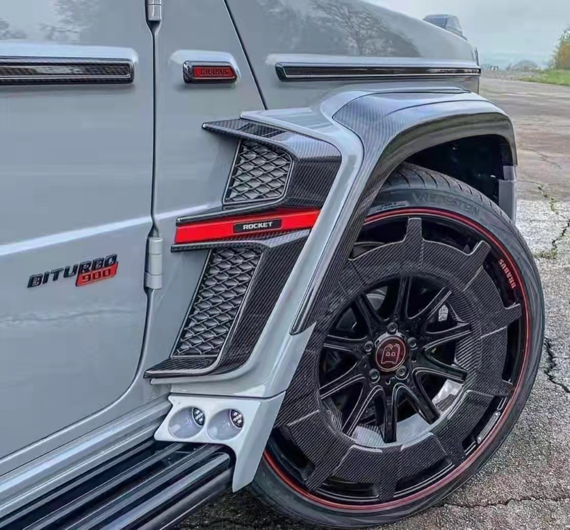 Brabus Rocket 900 g63