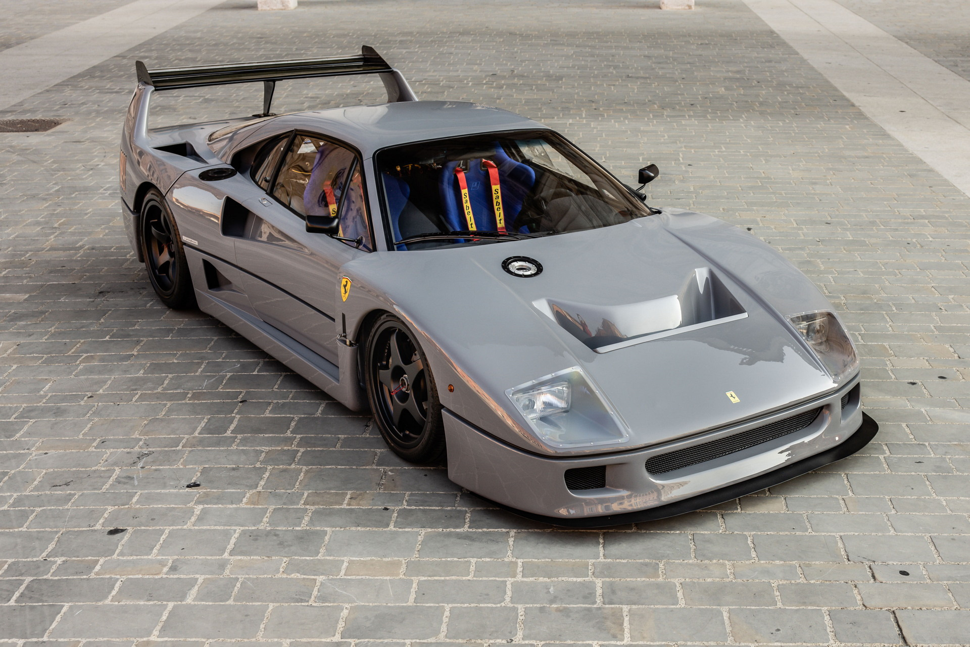 BMW f40