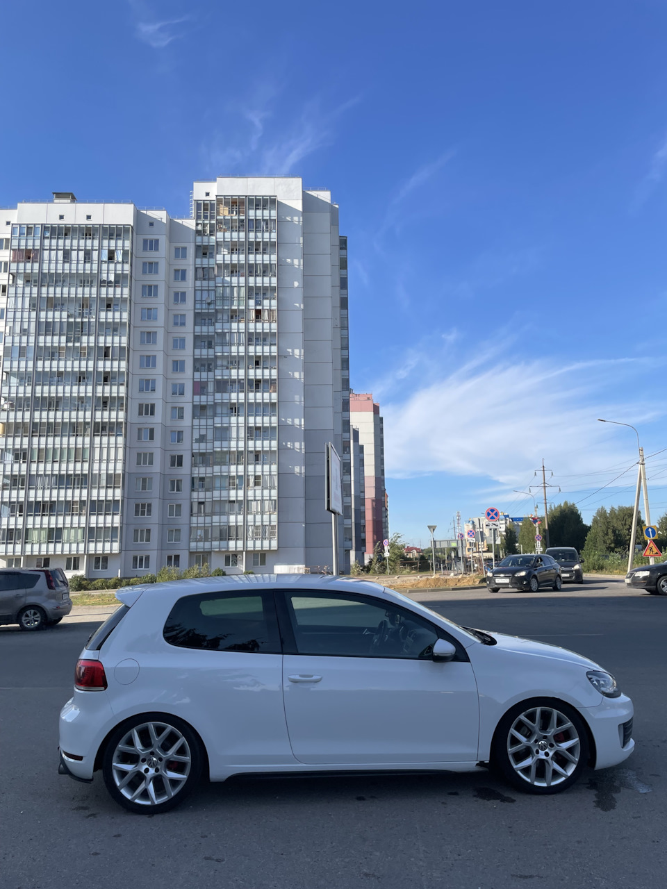 Фото в бортжурнале Volkswagen Golf GTI Mk6