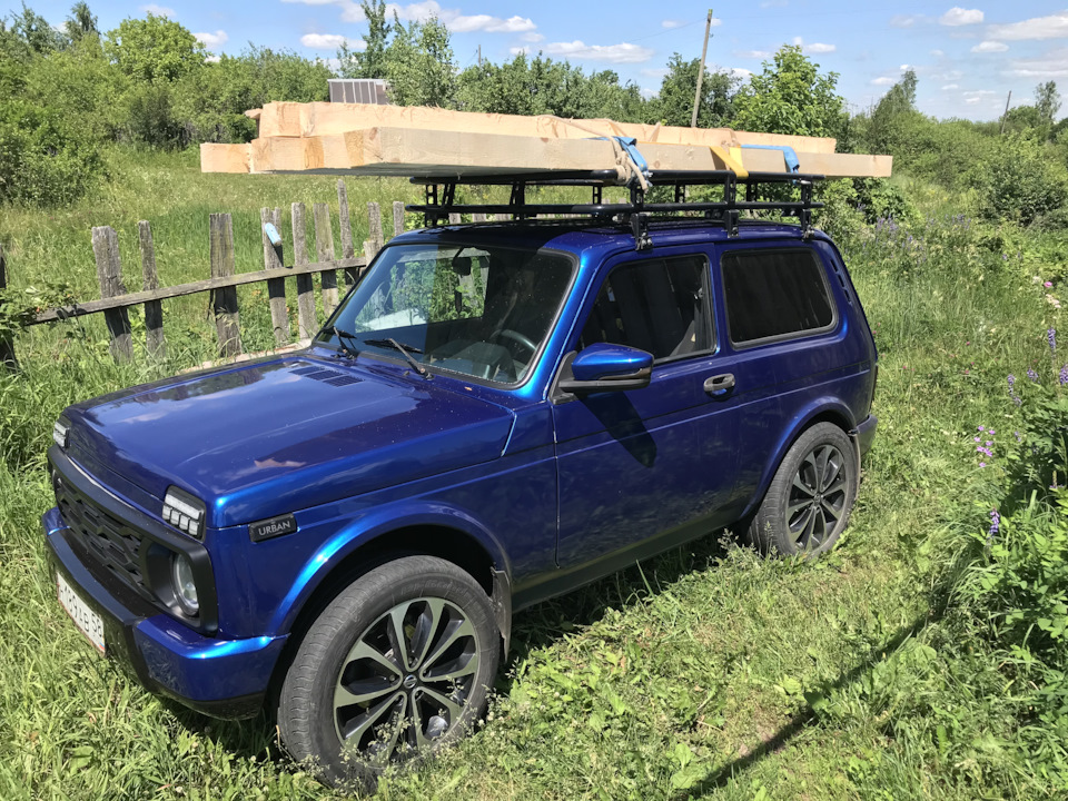 Багажник на крышу для Chevrolet Niva, купить в Красноярске, каталог с ценами. Магазин rocraft.ru