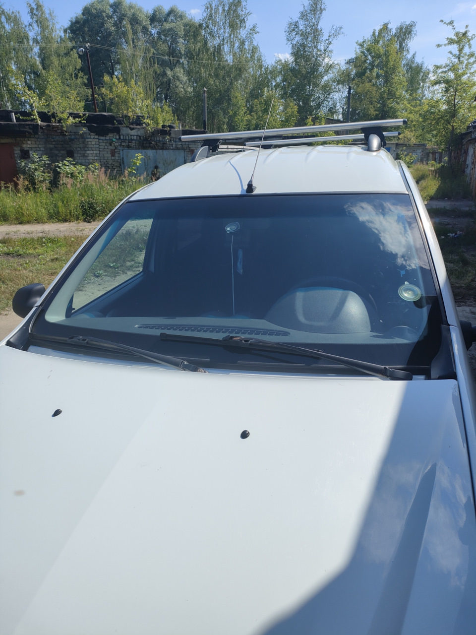 Фото в бортжурнале Lada Ларгус