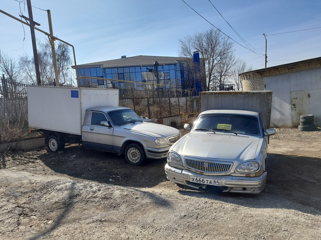 Псоглавцы — ГАЗ 17310В Трофим, 2,3 л, 2006 года | другое | DRIVE2