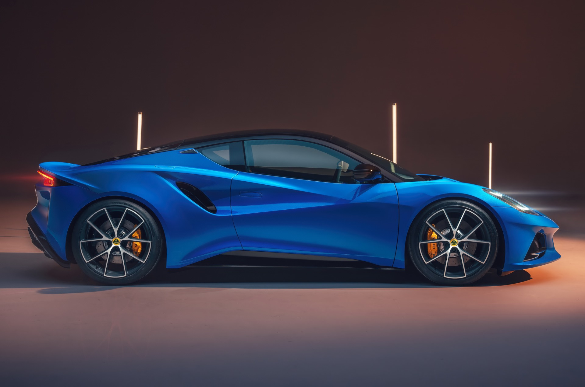 Lotus Evora РѕР±РѕРё