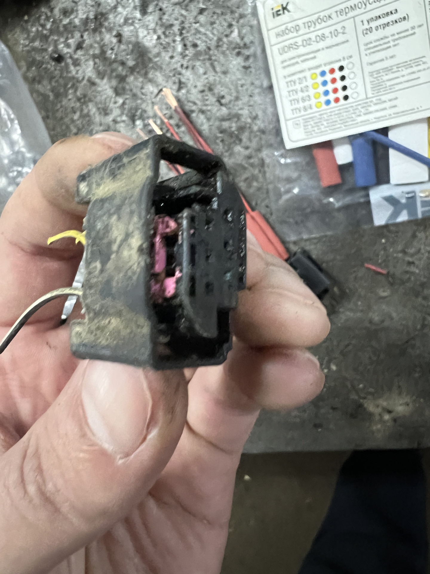 Ошибка “level control system fault “ — BMW 7 series (E65/E66), 4,8 л