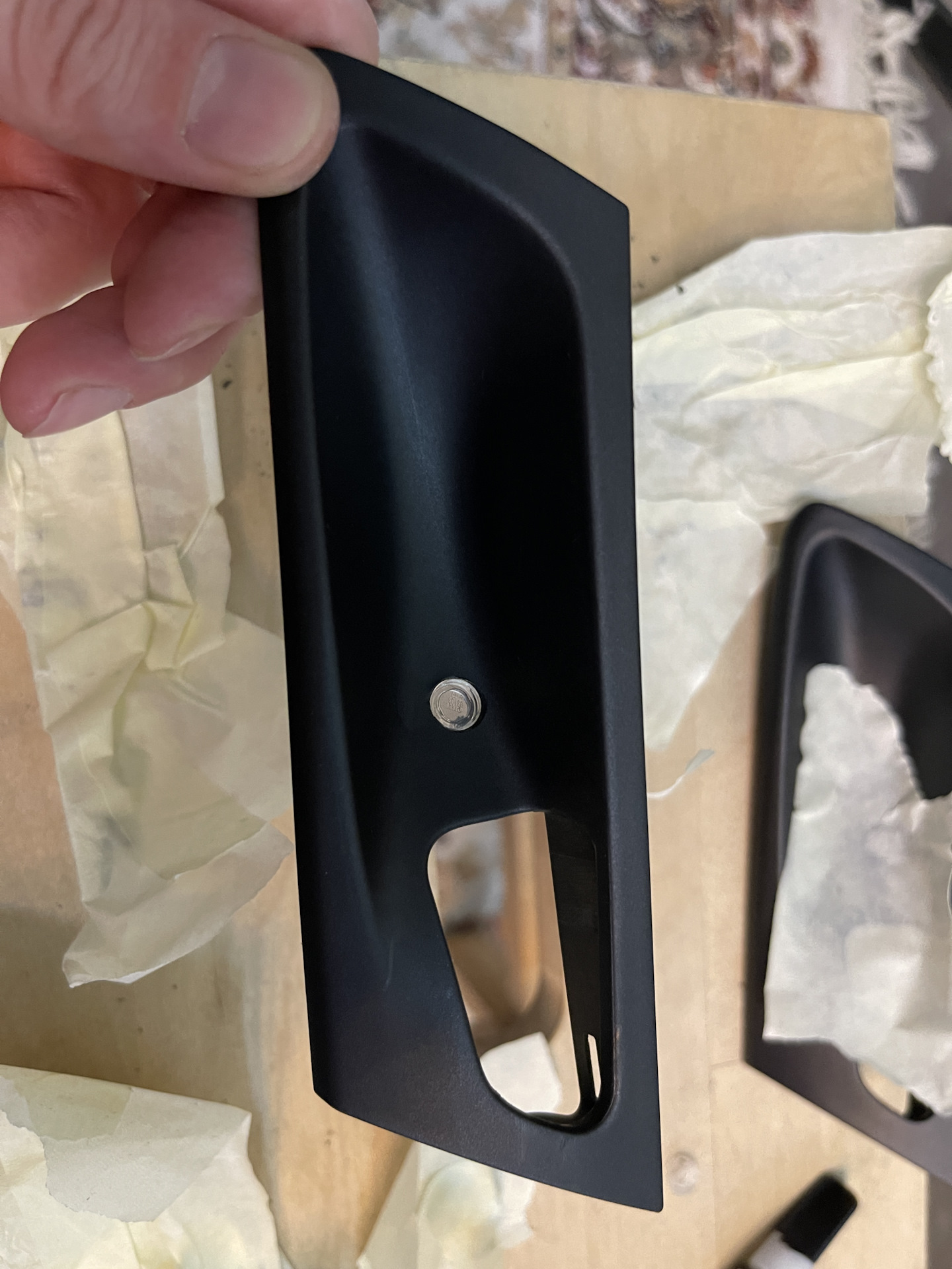 Подсветка салона пакет светотехники S563A — BMW X6 (E71/E72), 3 л, 2012 ...