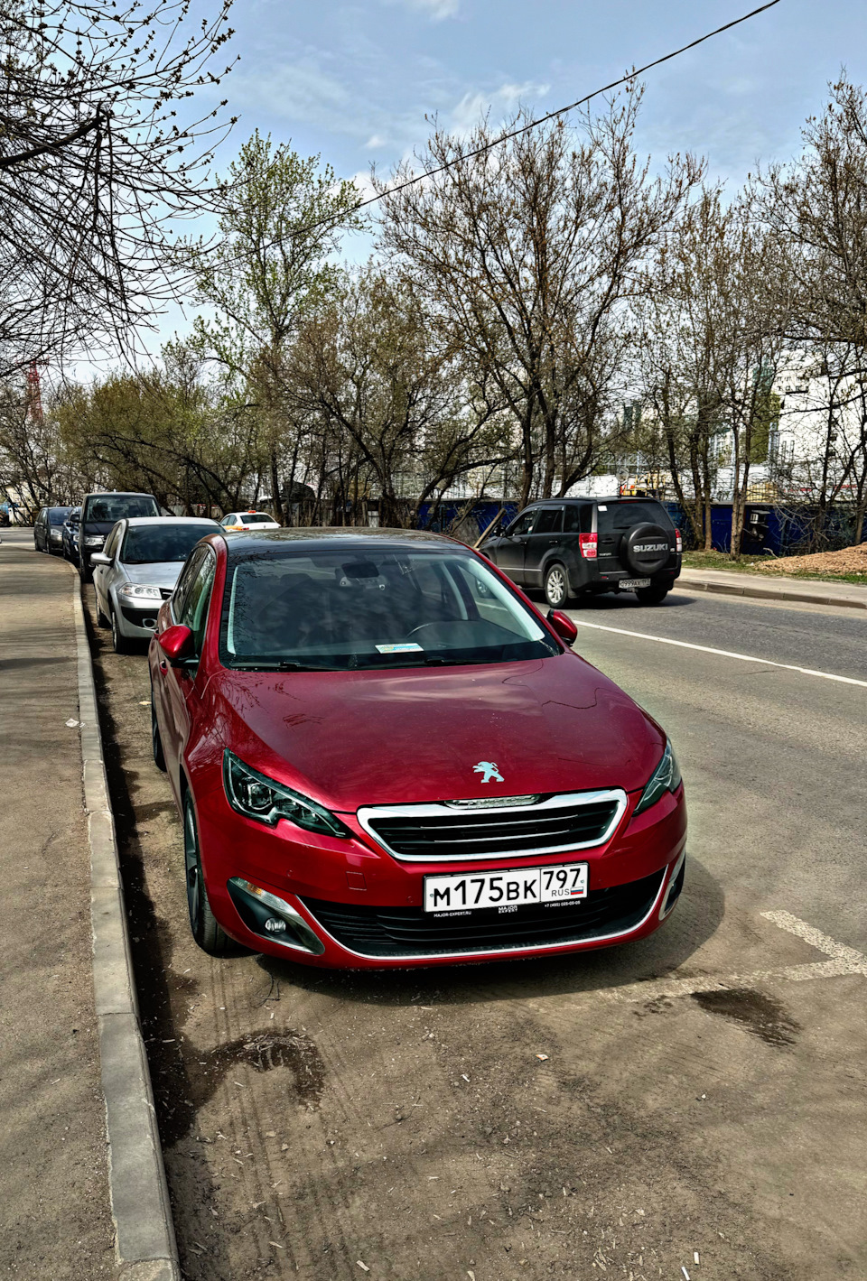 Подпишись на новый авто — Peugeot 308 (1G), 1,6 л, 2011 года | покупка  машины | DRIVE2