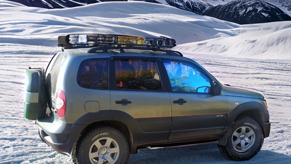 Пружины Килен. Нужен совет. — Chevrolet Niva (1G), 1,7 л, 2012 года ...