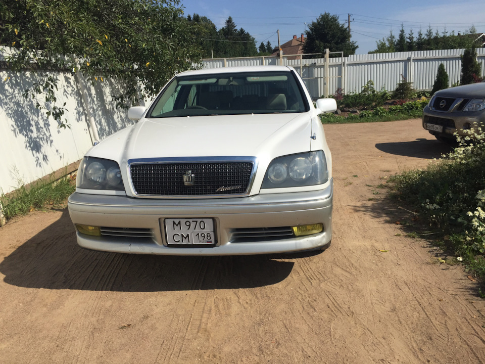 Toyota Crown athlete s170 Night