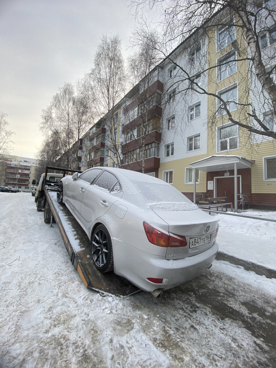 Мотал я его все ! 😁 — Lexus IS II, 2,5 л, 2007 года | визит на сервис |  DRIVE2