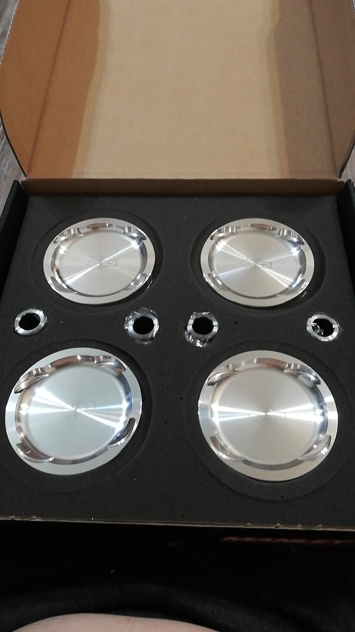 Сборка 4g64t, ну и планируемый спек на следующий сезон — Mitsubishi ...