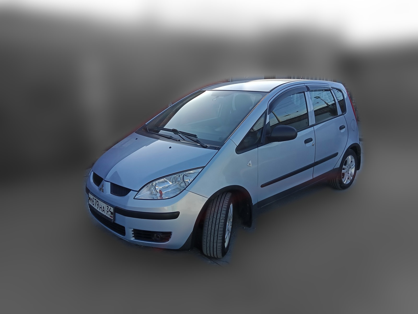 p1705 mitsubishi colt