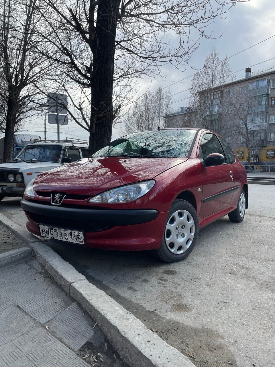 Начало! И список неполадок — Peugeot 206, 1,4 л, 2007 года | визит на  сервис | DRIVE2