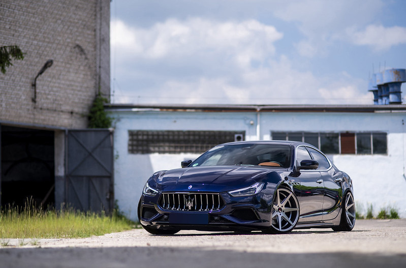 Maserati Ghibli 2014