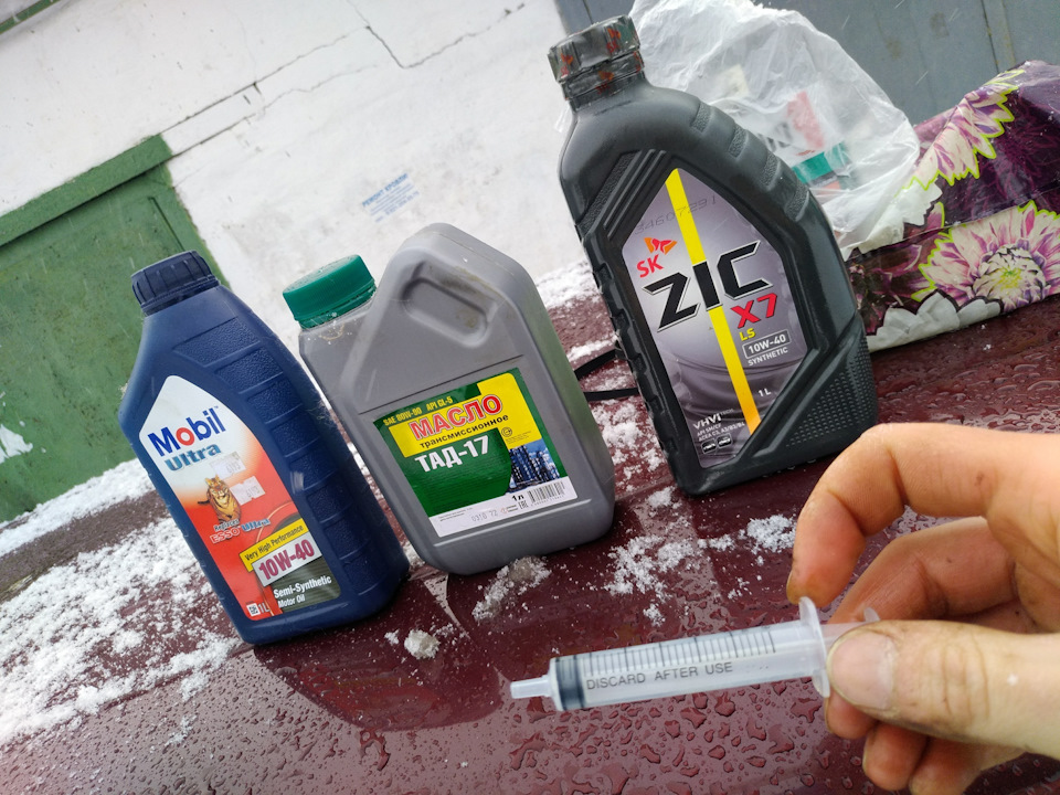 Маслянная магистраль в порог, ремонт фары — Lada 21047, 1,5 л, 2006 ...