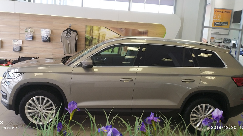 Skoda Kodiaq Velký Přítel 1,4 TSI 4x4
