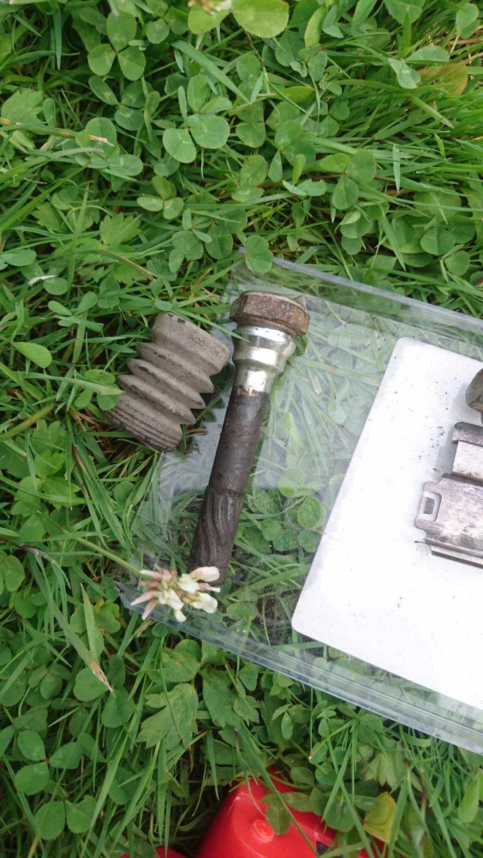 Подлокотник на нексию — Daewoo Nexia, 1,5 л., 2007 года | своими руками ...