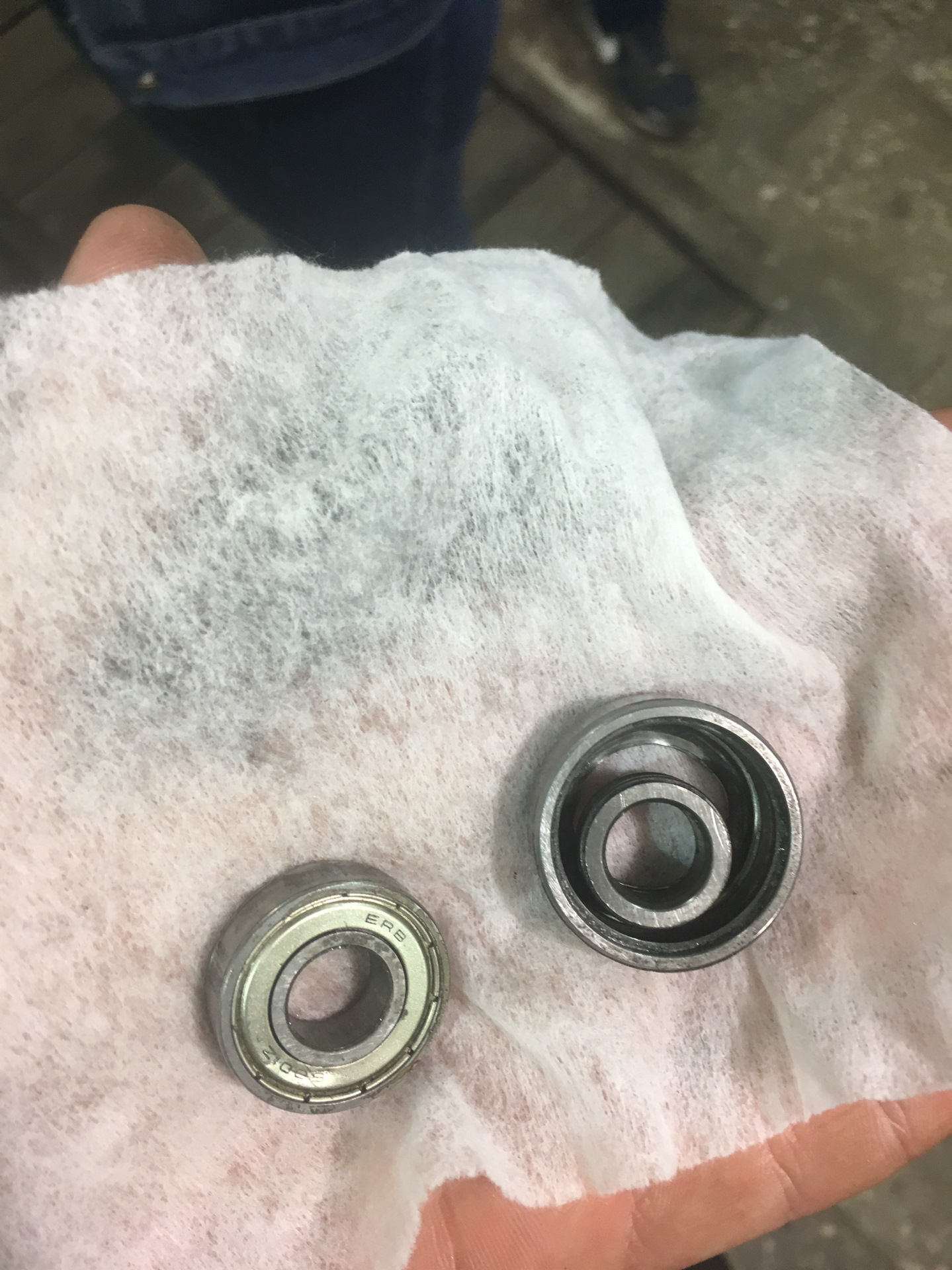 Ремонт компрессора пневмоподвески Jeep Grand Cherokee WK2 - OverDriveService на 