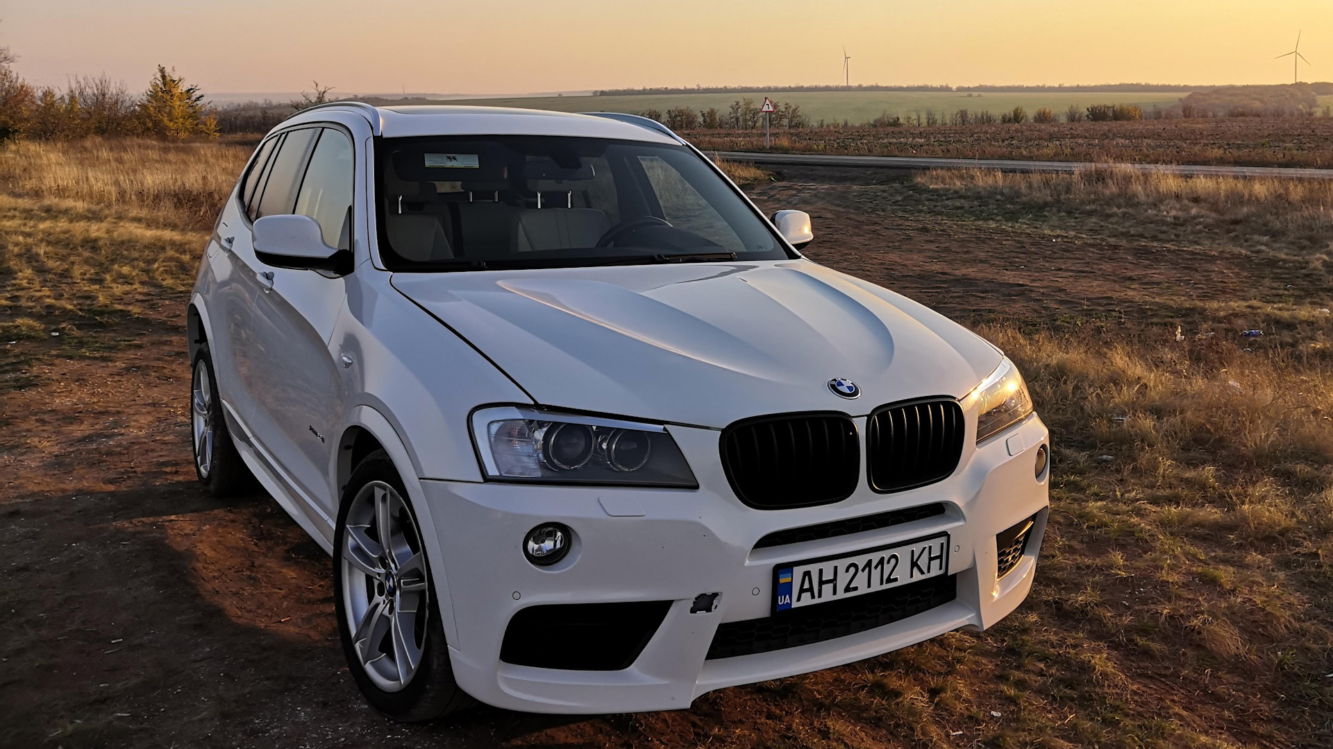 BMW X3 (F25) 2.0 бензиновый 2014 | 2112 на DRIVE2