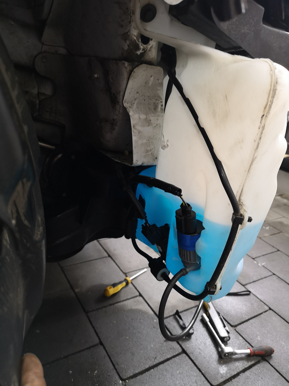 Доработка проводки уаз буханка - 84 фото