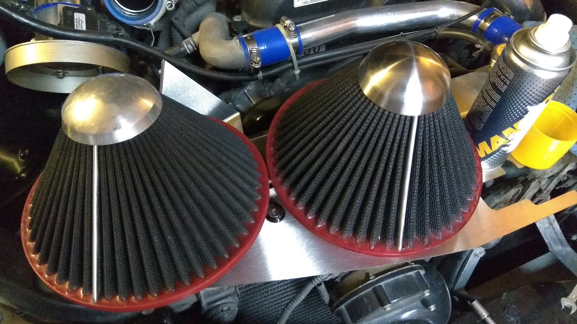 Blitz Sonic Power Air Cleaner