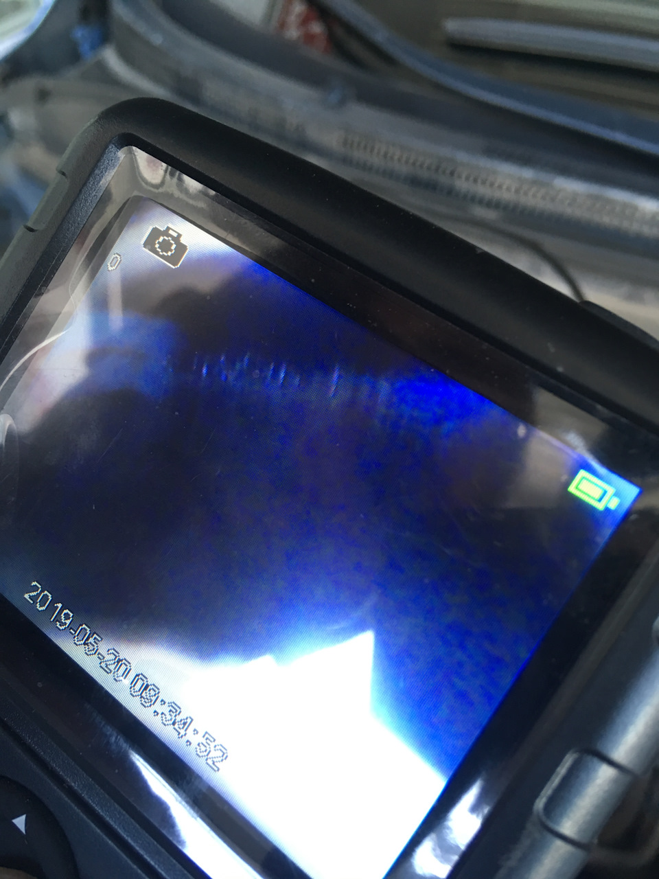 Фото в бортжурнале Hyundai ix35