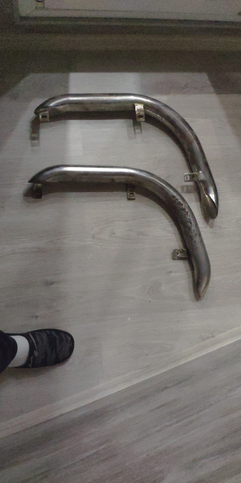 Замена задних т.колодок. — Opel Astra J GTC, 1,4 л, 2013 года своими