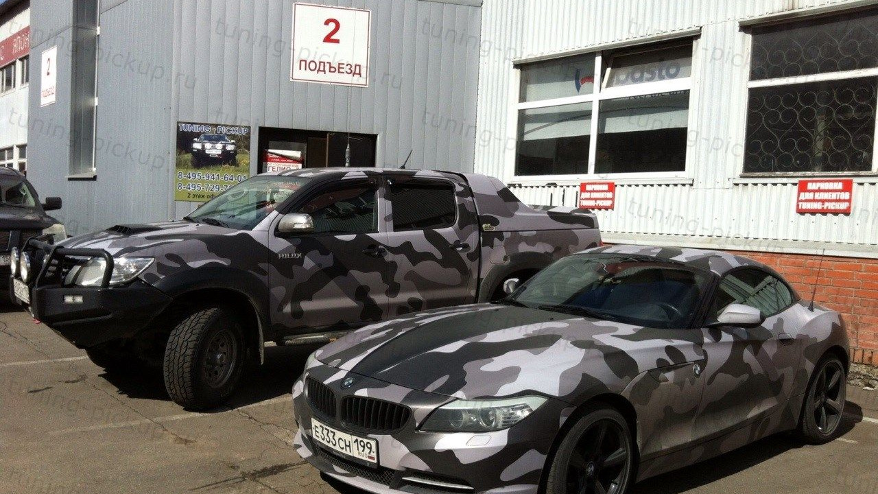 BMW Z4 (E89) 2.5 бензиновый 2009 | Кабриолет на DRIVE2