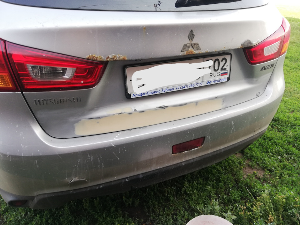 Лучший способ избавиться от проблемы — решить ее.(. о крышке багажника ...