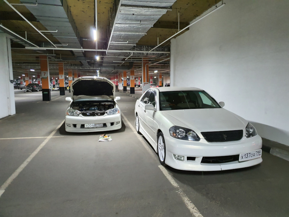 Забрал с покраски — Lada 21124, 1,6 л, 2006 года | кузовной ремонт | DRIVE2