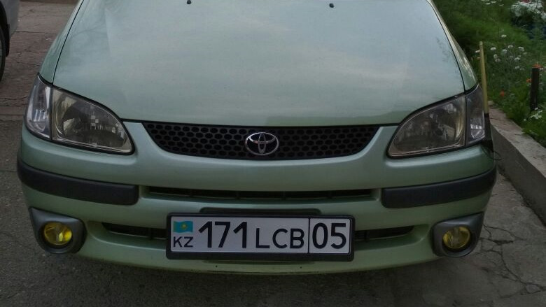Почистил форсунки — Toyota Corolla Spacio (E110), 1,6 л, 1998 года ...