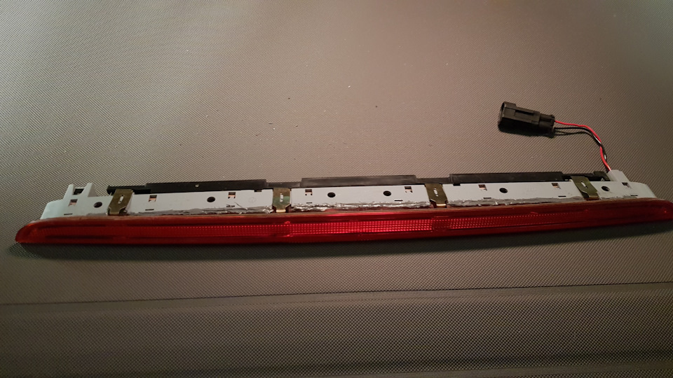 Фото в бортжурнале Audi A6 Avant (C6)