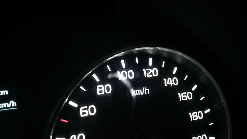 Ручная полировка панели приборов — KIA Rio X-Line, 1,6 л, 2018 года ...