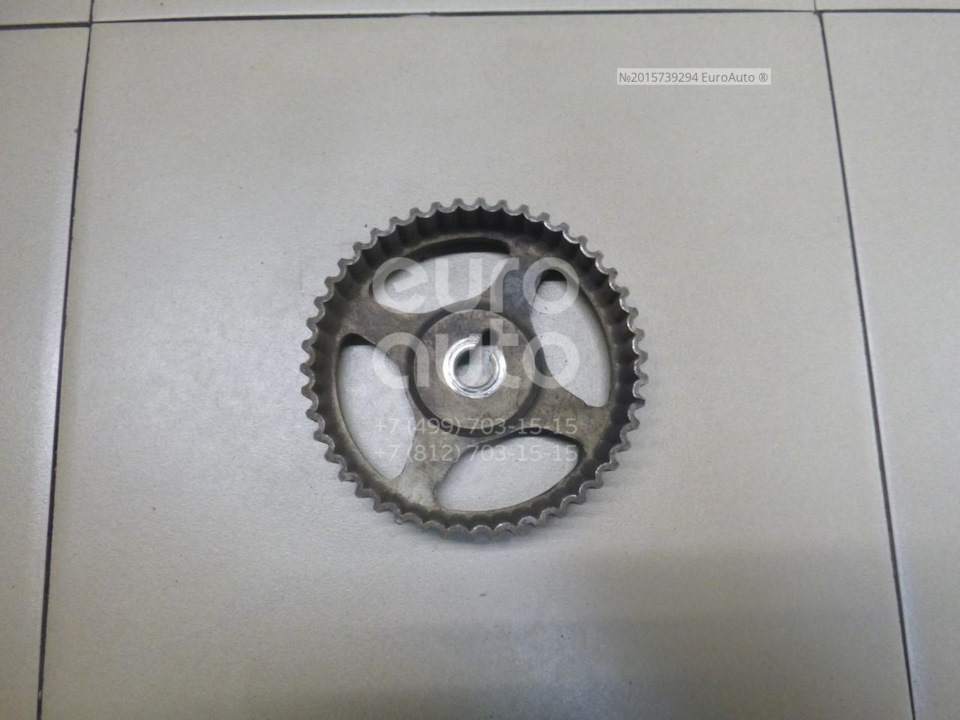 MD312638 ШЕСТЕРНЯ ВЕРХНЯЯ, РЕМНЯ ГРМ Mitsubishi | Запчасти на DRIVE2