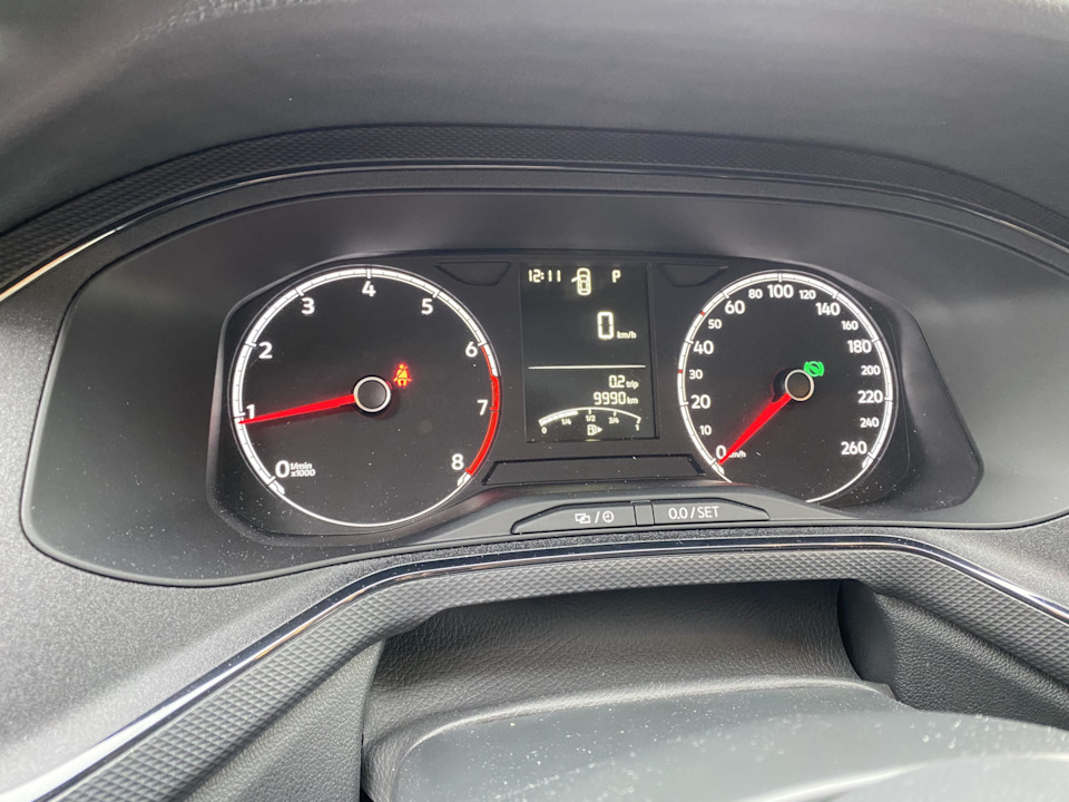 Фото в бортжурнале Volkswagen Polo liftback