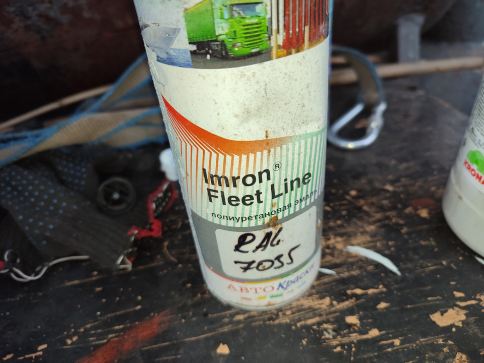 Опять ржавые диски — DRIVE2