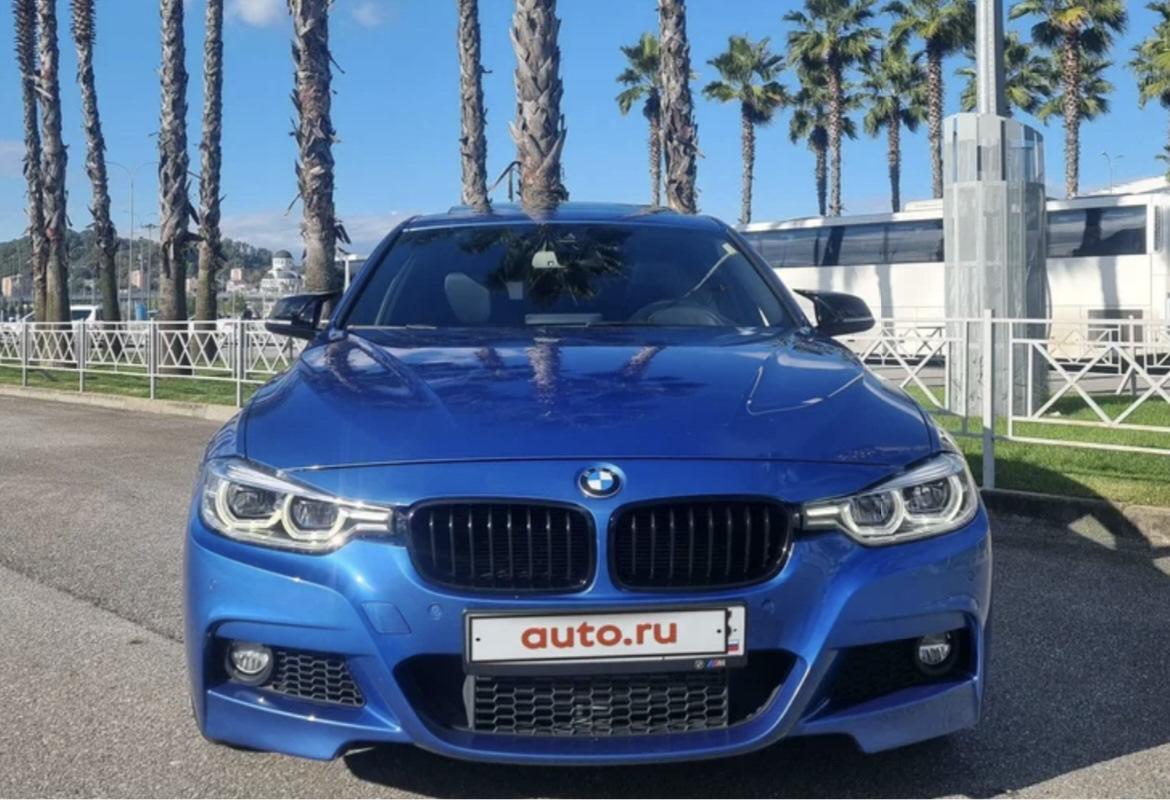 Первые впечатления от BMW 320d — BMW 3 series (F30), 2 л, 2018 года |  покупка машины | DRIVE2