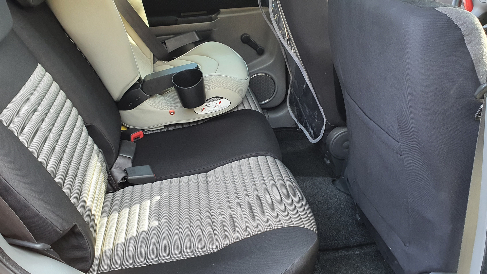 Isofix suzuki cheap sx4