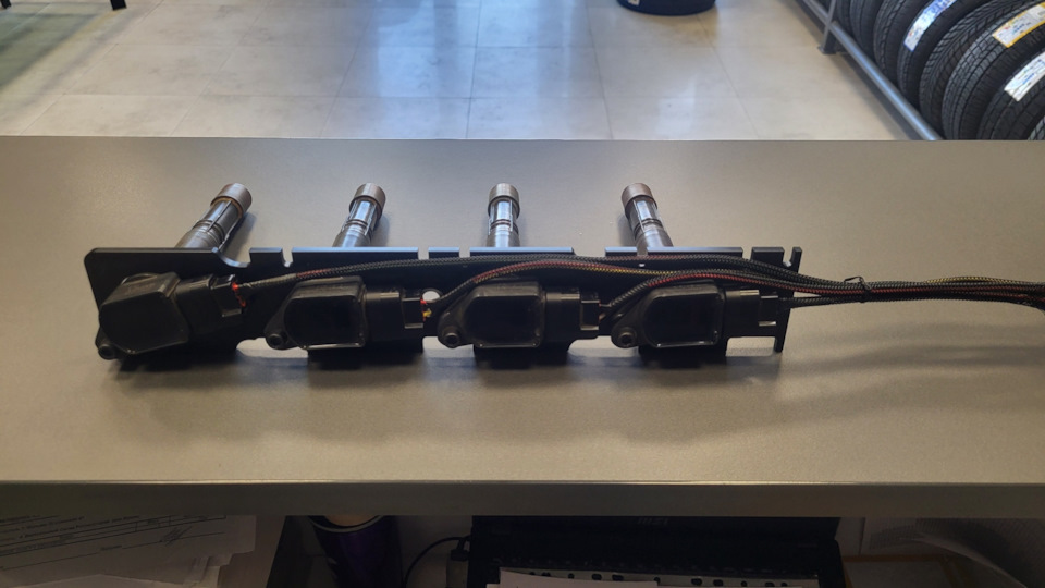 Фото в бортжурнале Honda Prelude (BB5/BB6/BB7/BB8/BB9)