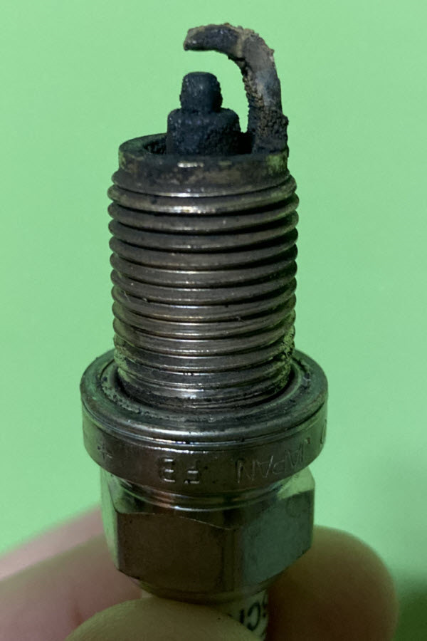 029. Пропала зарядка. Умер генератор — Honda Civic Hatchback (6G), 1,5 ...