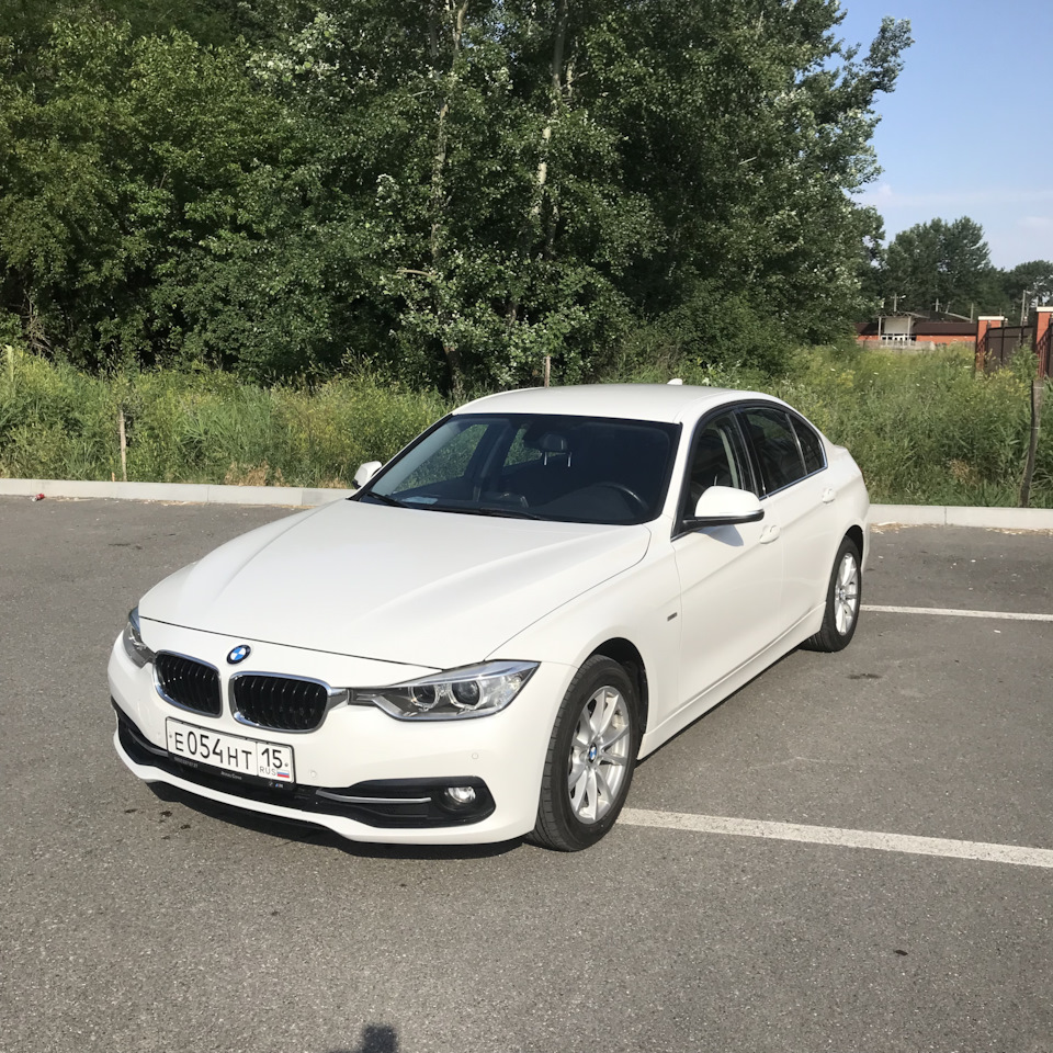 Внезапное прощание 🧐 — BMW 3 series (F30), 2 л, 2013 года | продажа машины  | DRIVE2