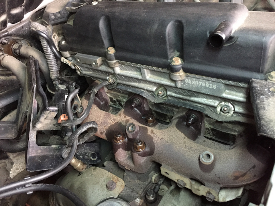 Фото в бортжурнале KIA Sorento (1G)