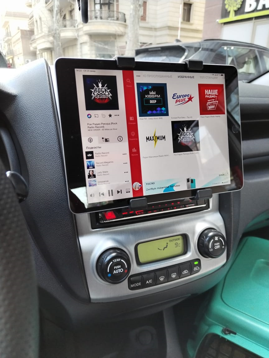 Мой вариант нештатной мультимедии — KIA Sportage (2G), 2 л, 2007 года ...