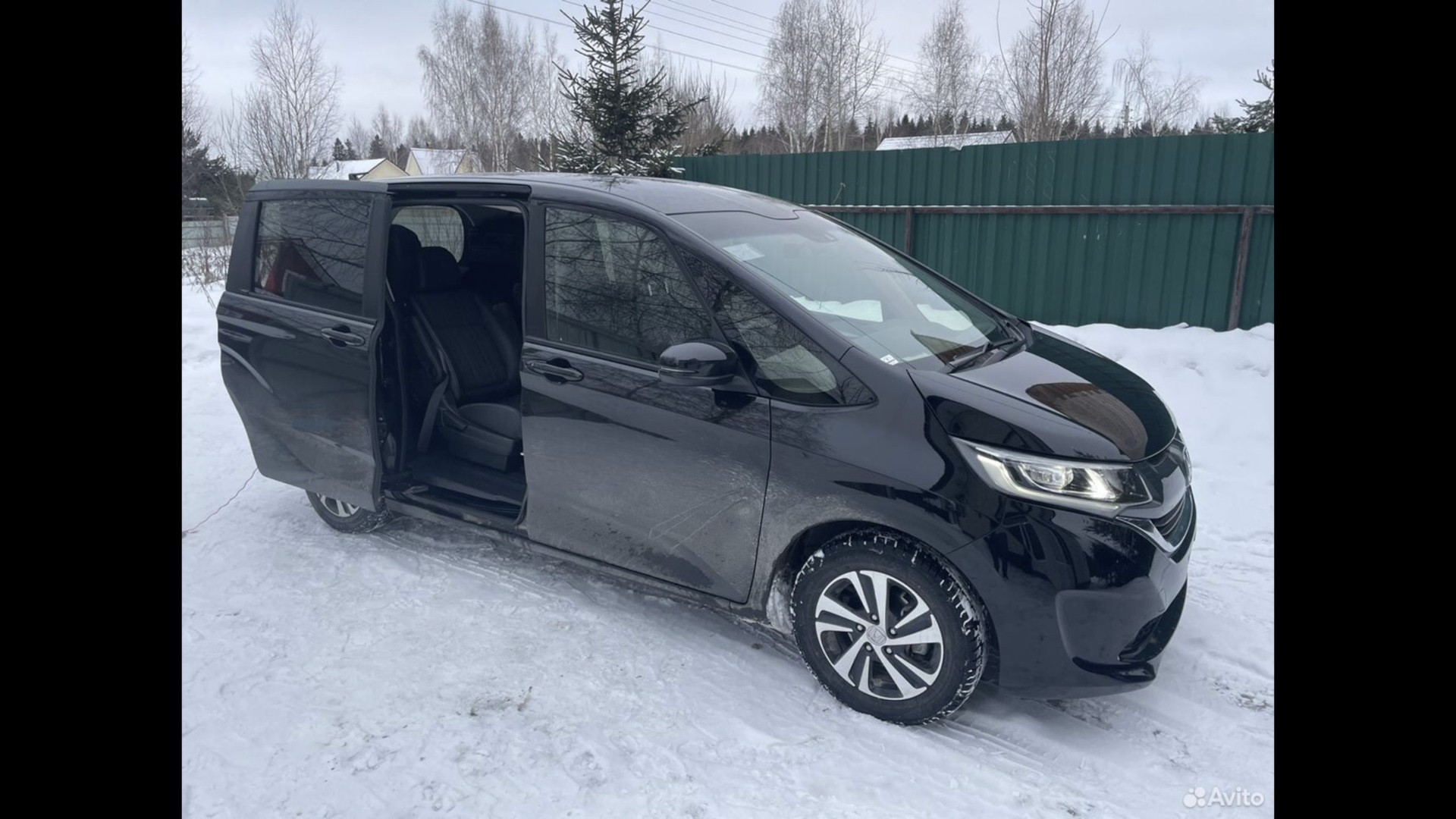 Honda Freed (2G) 1.5 бензиновый 2019 | Федя на DRIVE2