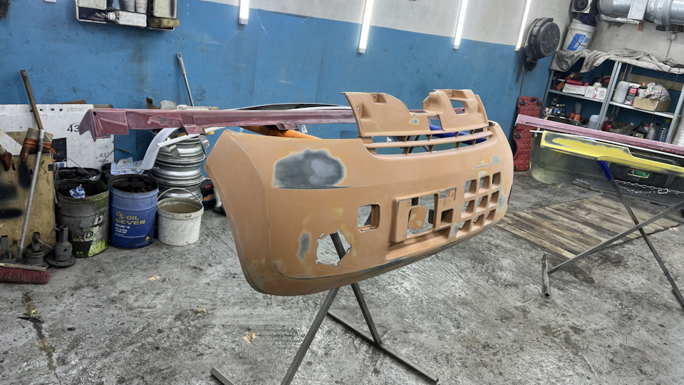 Фото в бортжурнале Daihatsu Esse