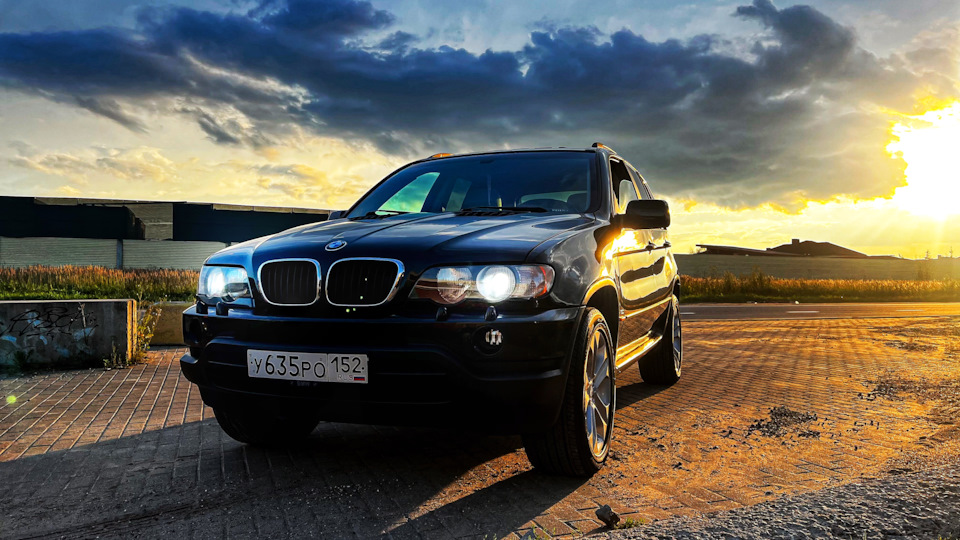 BMW X5 Mars