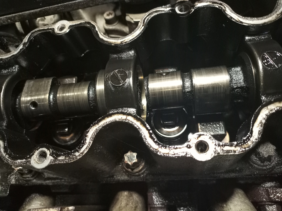 Поломка. Распредвала. — Opel Vectra B, 1,6 л., 1996 года | поломка | DRIVE2