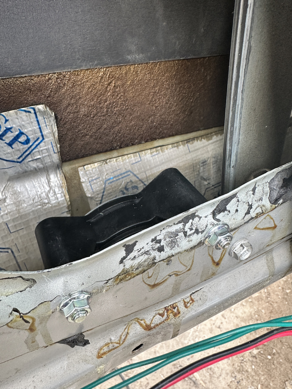 Фото в бортжурнале Great Wall Hover