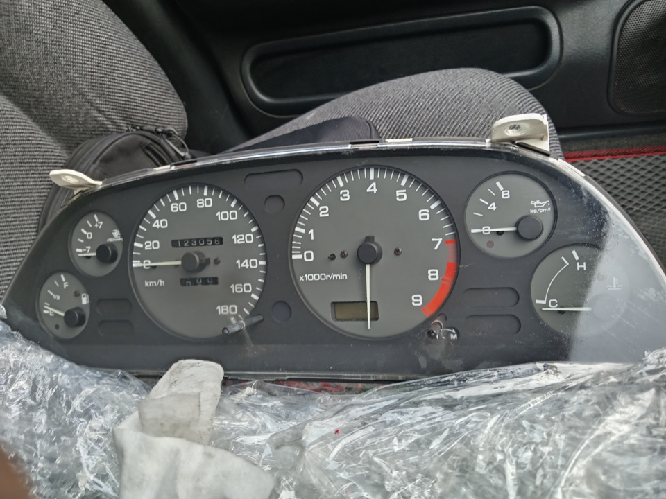 Фото в бортжурнале Nissan Skyline (R32)