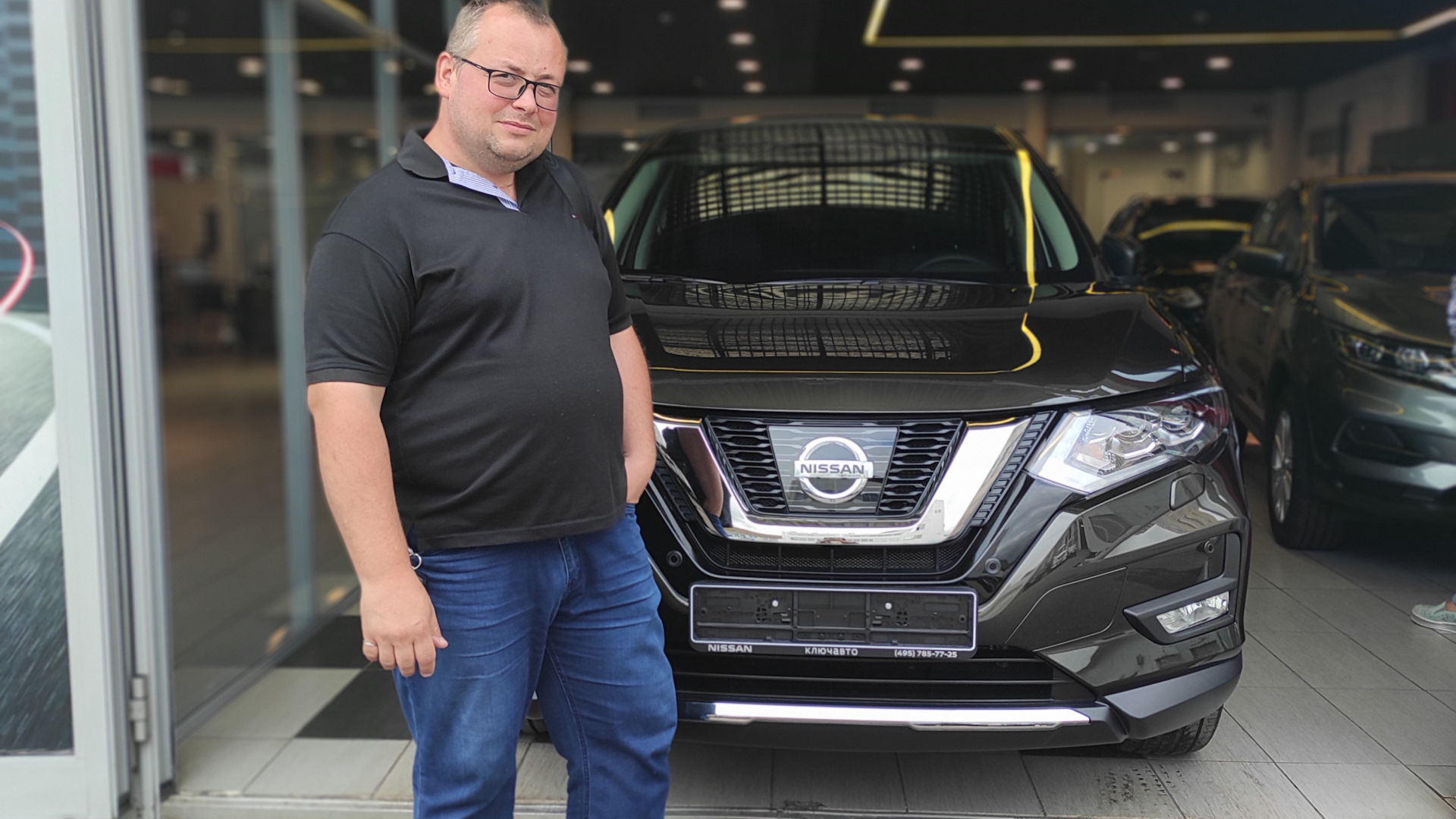 Nissan X-Trail III (t32) 2.0 бензиновый 2021 | на DRIVE2