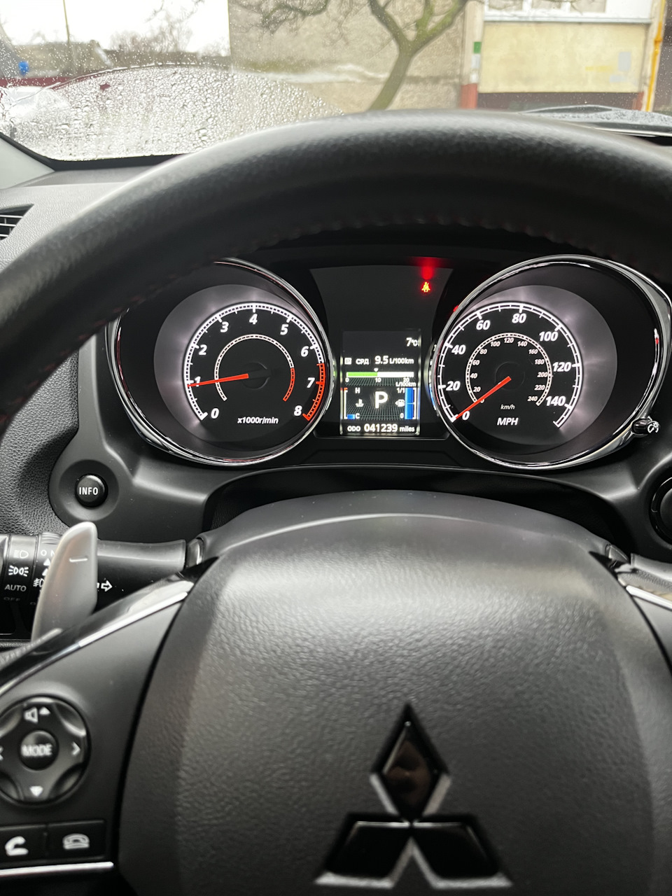 Т.О-Замена масла! — Mitsubishi ASX, 2 л, 2017 года | плановое ТО | DRIVE2